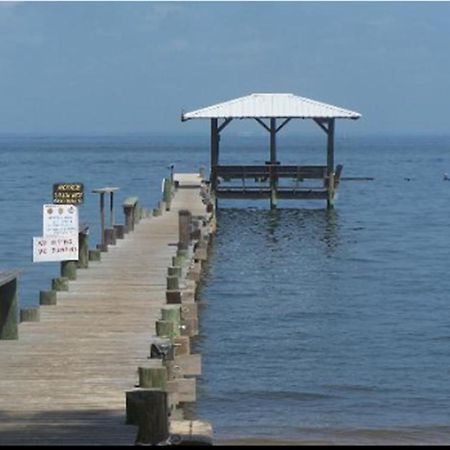 Magnolia Beach Inn - Fairhope Bagian luar foto