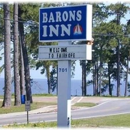 Magnolia Beach Inn - Fairhope Bagian luar foto