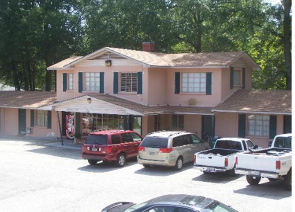 Magnolia Beach Inn - Fairhope Bagian luar foto