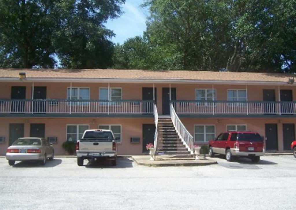 Magnolia Beach Inn - Fairhope Bagian luar foto