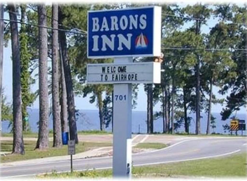 Magnolia Beach Inn - Fairhope Bagian luar foto
