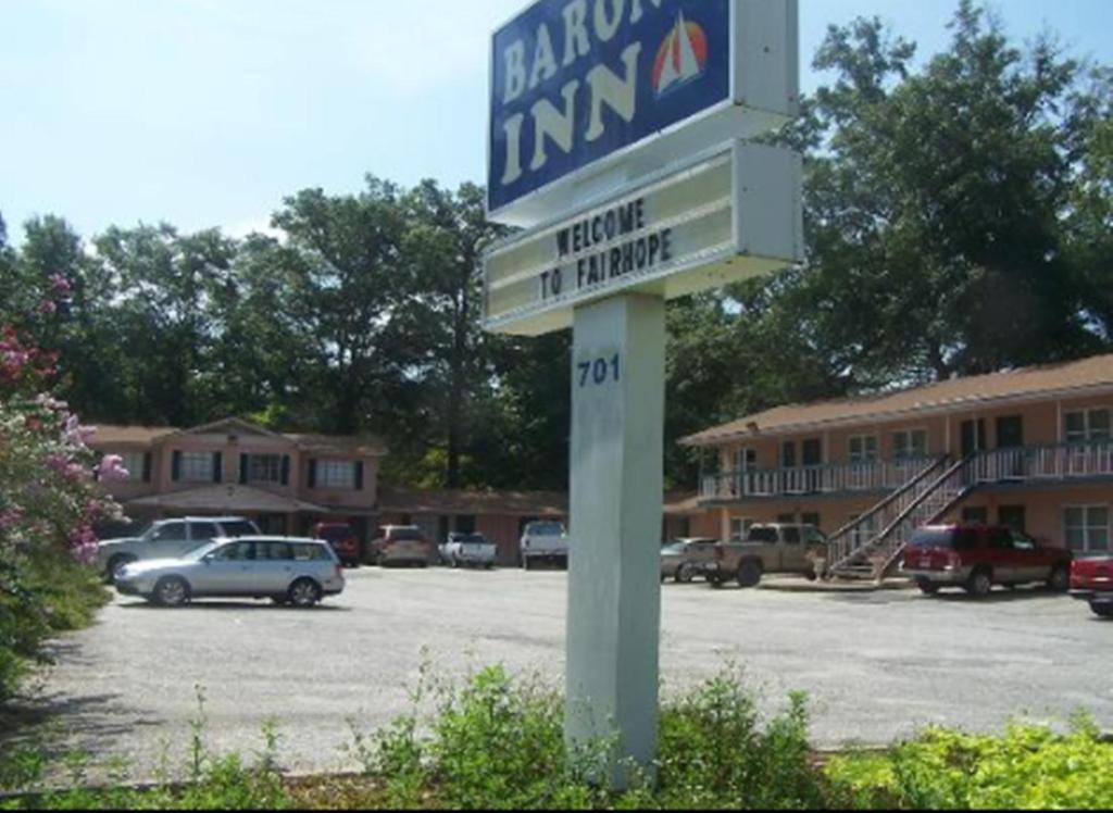 Magnolia Beach Inn - Fairhope Bagian luar foto